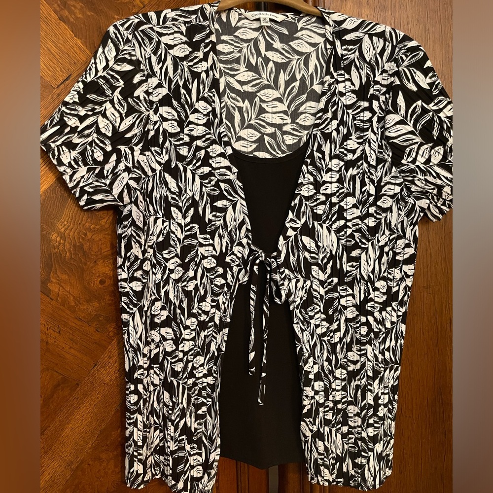 Croft & Barrow blouse